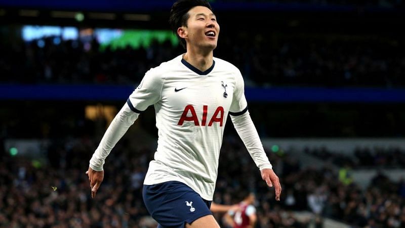 Son didn't fail to deliver despite all the ups and downs in the team